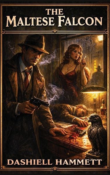 Produktbild: The Maltese Falcon