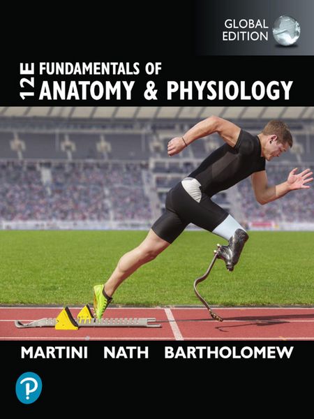 Produktbild: Fundamentals of Anatomy and Physiology, Global Edition