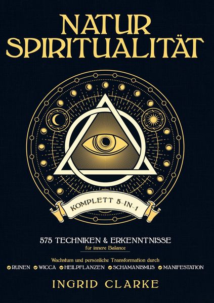 Produktbild: Natur-Spiritualit&auml;t [Komplett 5-in-1]