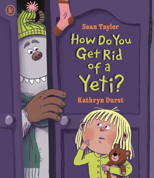 Produktbild: How Do You Get Rid of a Yeti?