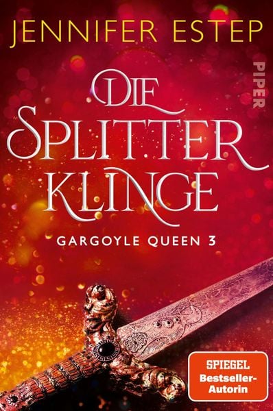 Die Splitterklinge, Taschenbuch von Jennifer Estep, Piper, 978-3-492-70753-4