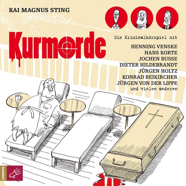 Produktbild: Kurmorde