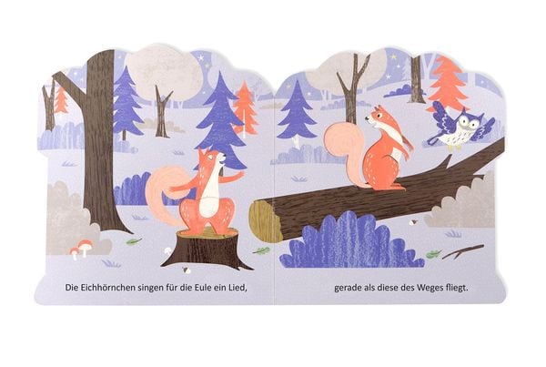 Produktbild: Mein Spielspa&szlig;-Buch. Die Tiere feiern Geburtstag im Wald