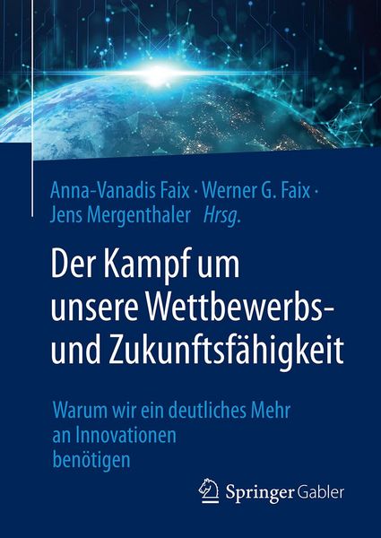 Produktbild: Der Kampf um unsere Wettbewerbs- und Zukunftsf&auml;higkeit