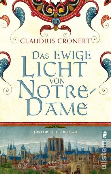 Produktbild: Das ewige Licht von Notre-Dame