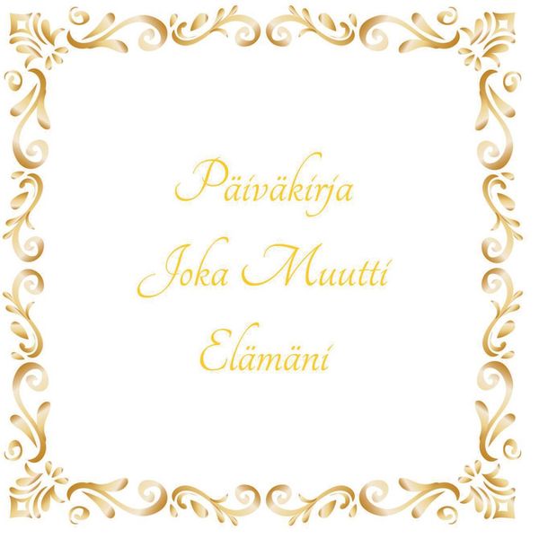 Produktbild: P&auml;iv&auml;kirja joka muutti el&auml;m&auml;ni
