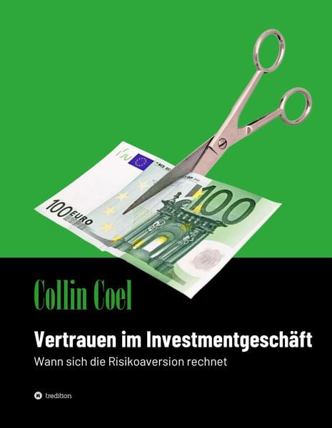 Produktbild: Vertrauen im Investmentgesch&auml;ft
