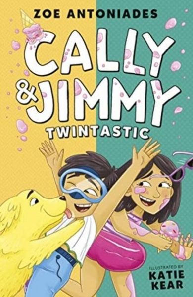 Produktbild: Cally and Jimmy: Twintastic