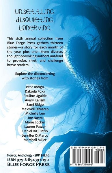 Produktbild: Unnerving Phobia