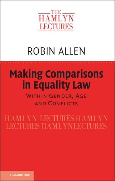 Produktbild: Making Comparisons in Equality Law