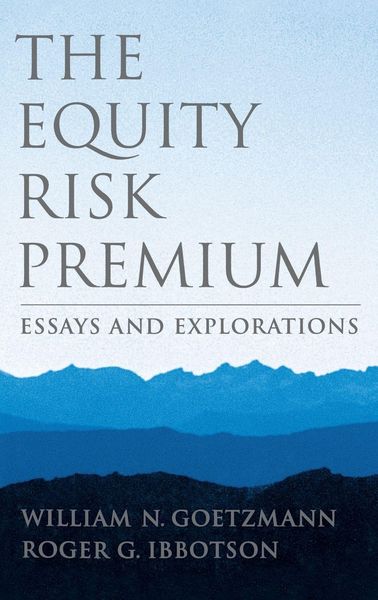 Produktbild: Equity Risk Premium