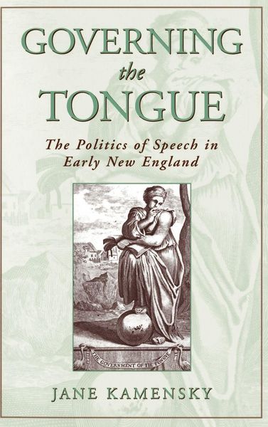 Produktbild: Governing the Tongue