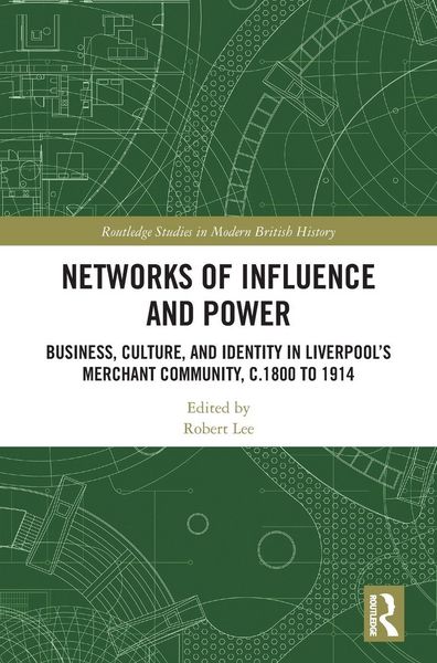 Produktbild: Networks of Influence and Power