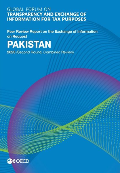 Produktbild: Global Forum on Transparency and Exchange of Information for Tax Purposes