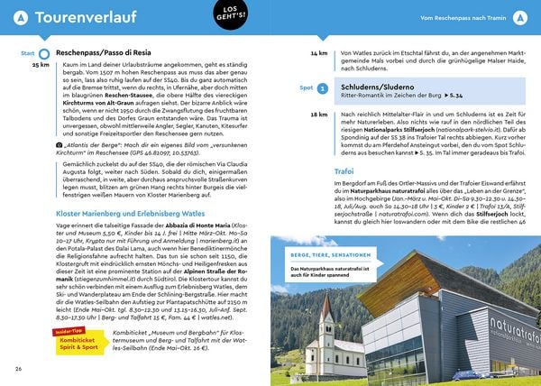 Produktbild: MARCO POLO Camper Guide S&uuml;dtirol, Gardasee & Venetien