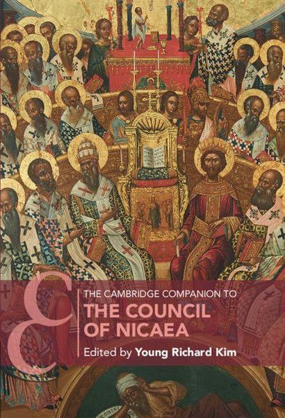 Produktbild: The Cambridge Companion to the Council of Nicaea