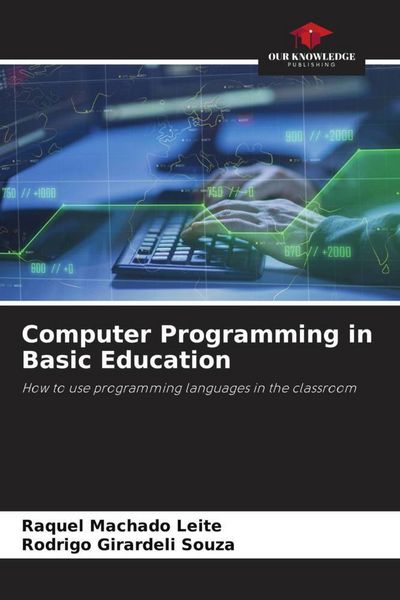Produktbild: Computer Programming in Basic Education