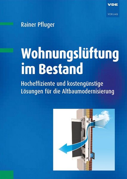 Produktbild: Wohnungsl&uuml;ftung im Bestand