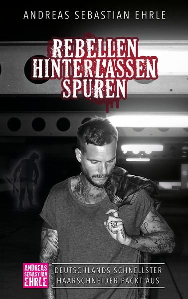 Produktbild: Rebellen hinterlassen Spuren