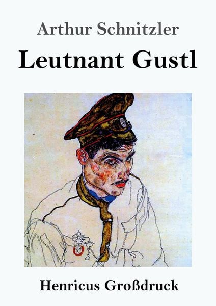 Produktbild: Leutnant Gustl (Gro&szlig;druck)