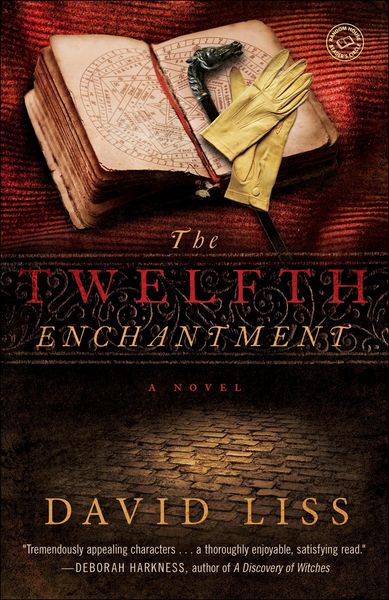Produktbild: The Twelfth Enchantment