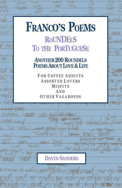 Produktbild: Franco's Poems Roundels to the Portuguese