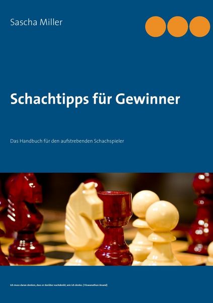 Produktbild: Schachtipps f&uuml;r Gewinner