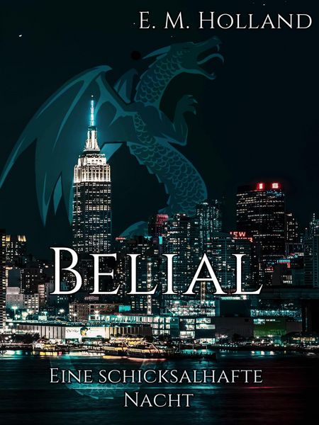 Produktbild: Belial - eine schicksalhafte Nacht