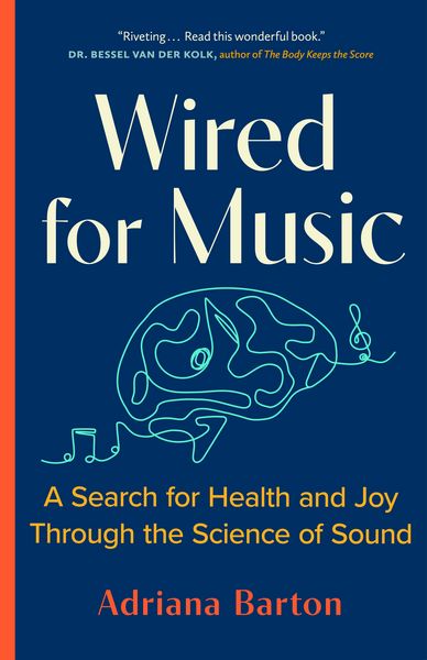 Produktbild: Wired for Music