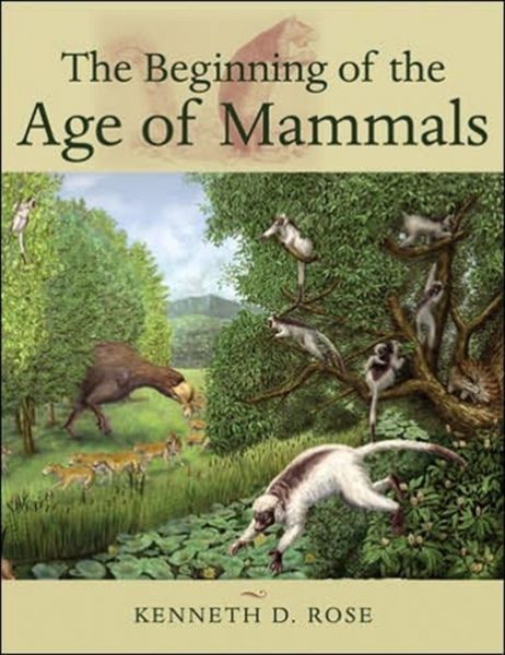 Produktbild: The Beginning of the Age of Mammals