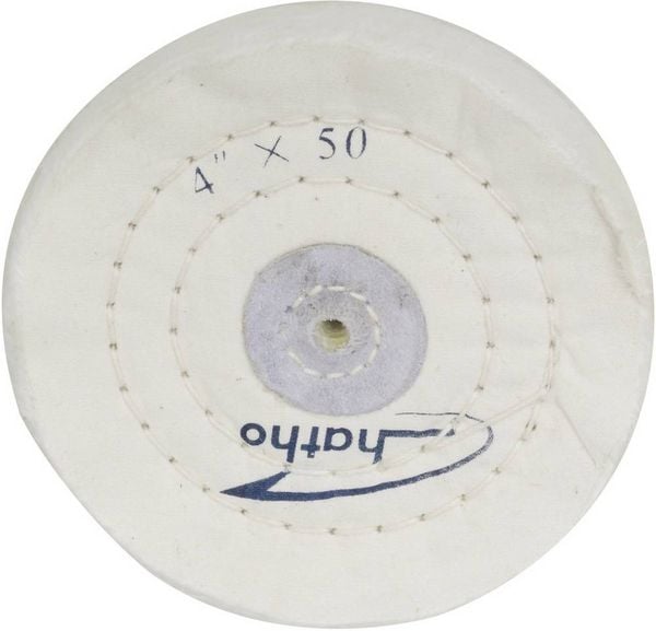 Produktbild: Proxxon Micromot 28002 Stoff-Polierschwabbel, weich Durchmesser 100mm 1St.