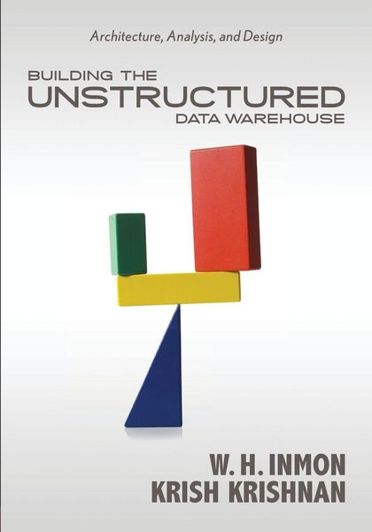 Produktbild: Building the Unstructured Data Warehouse