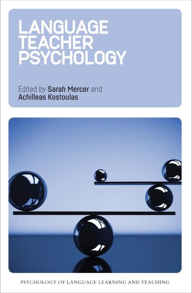 Produktbild: Language Teacher Psychology
