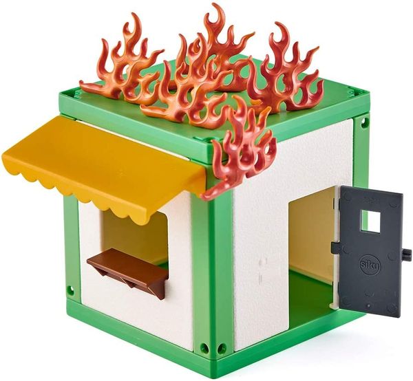 Produktbild: Siku 5508 Feuerwache