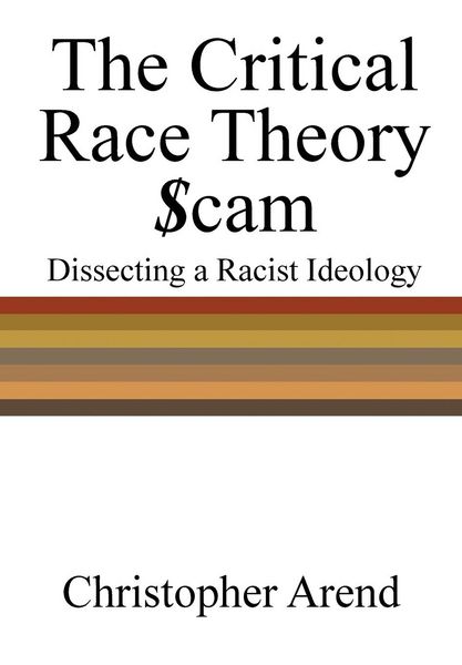 Produktbild: The Critical Race Theory Scam