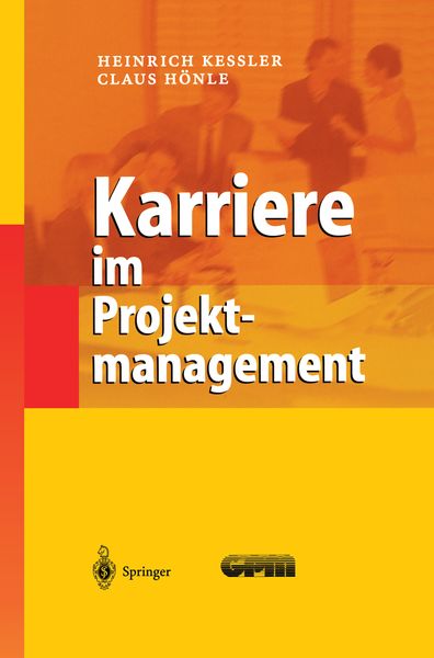 Produktbild: Karriere im Projektmanagement