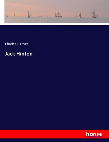 Produktbild: Jack Hinton