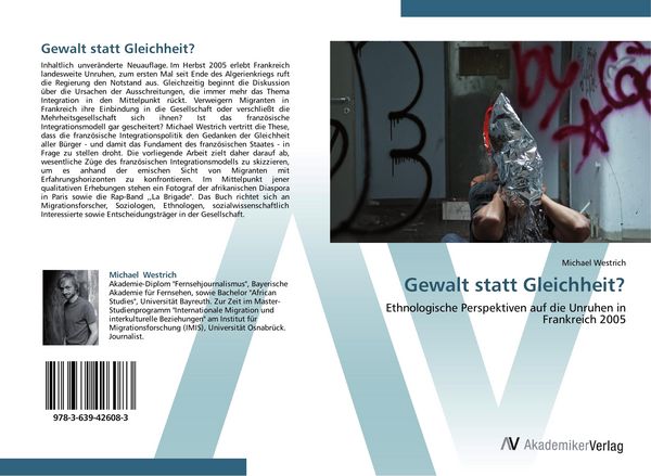 Produktbild: Gewalt statt Gleichheit?