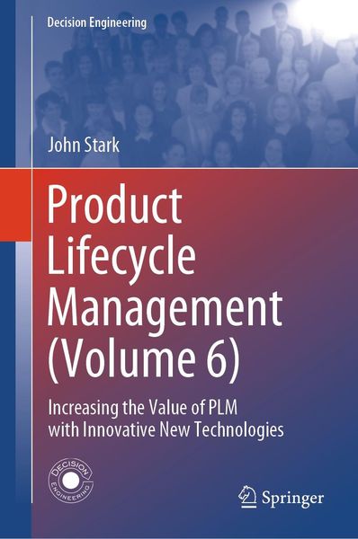 Produktbild: Product Lifecycle Management (Volume 6)