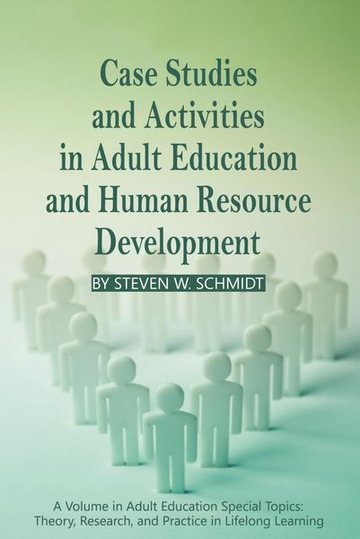 Produktbild: Case Studies and Activities in Adult Education and Human Resource Development