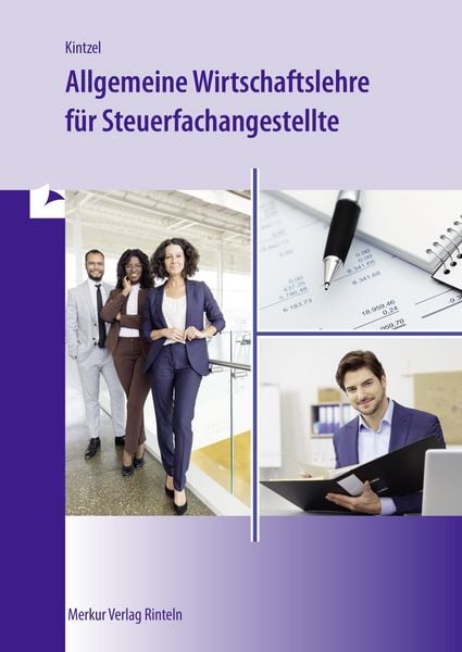 Produktbild: Allgemeine Wirtschaftslehre f&uuml;r Steuerfachangestellte