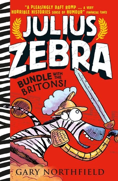 Produktbild: Julius Zebra: Bundle with the Britons!