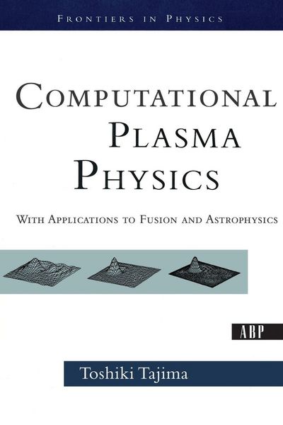 Produktbild: Computational Plasma Physics