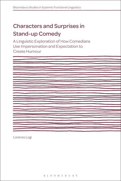 Produktbild: Characters and Surprises in Stand-Up Comedy