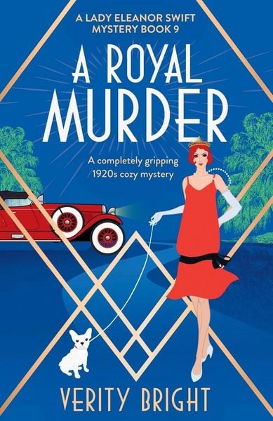 Produktbild: A Royal Murder