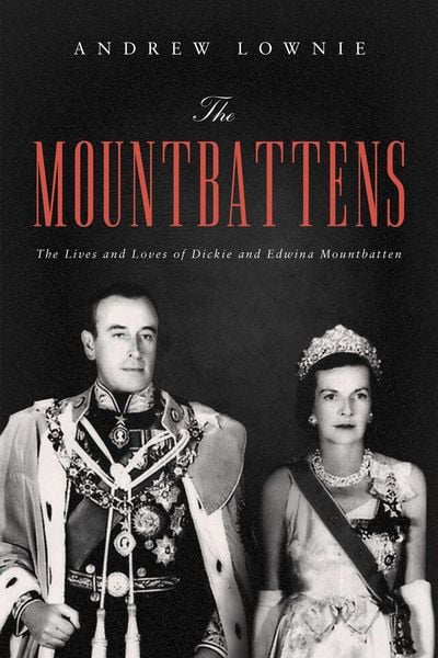 Produktbild: The Mountbattens