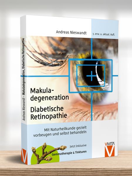 Produktbild: Makuladegeneration - Diabetische Retinopathie