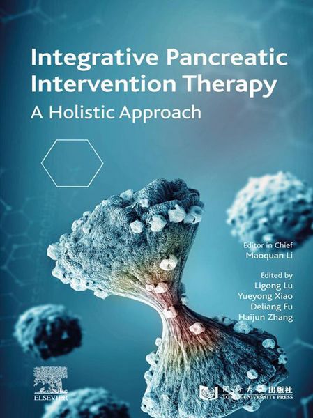 Produktbild: Integrative Pancreatic Intervention Therapy