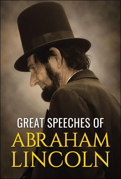 Produktbild: Great Speeches of Abraham Lincoln
