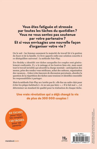 Produktbild: La m&eacute;thode Fair Play